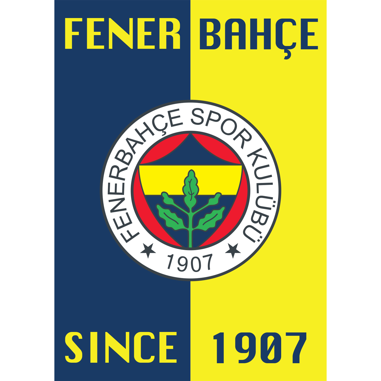 Fenerbahçe Bayrağı